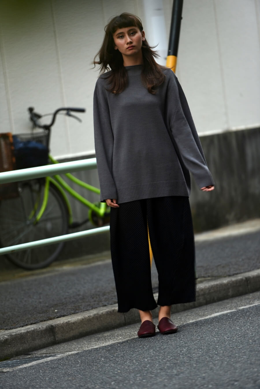 値下げ中- A品【Kanata】classic hida pants-