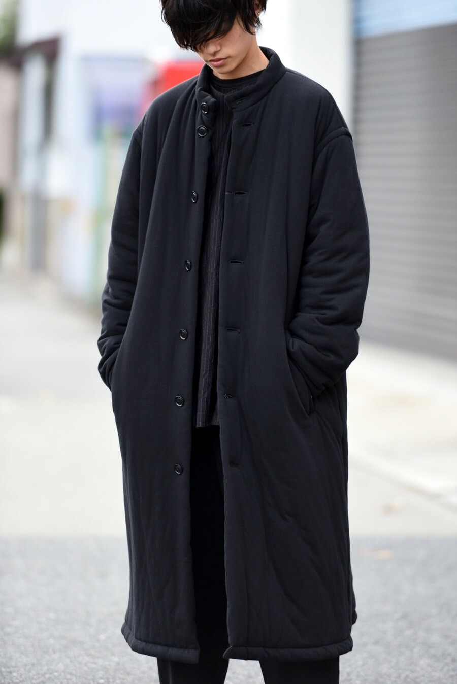 101- Yohji Yamamoto – Dear Joze.