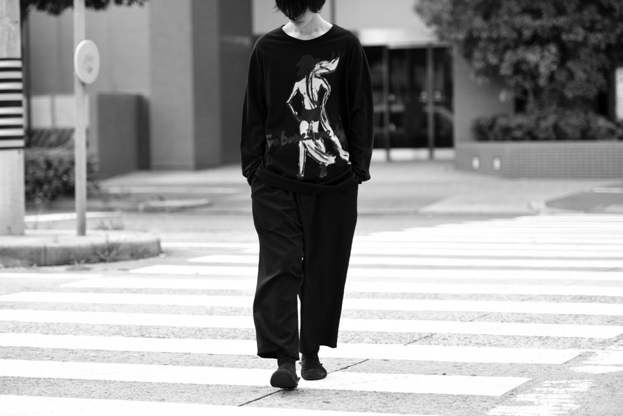 116-Yohji Yamamoto