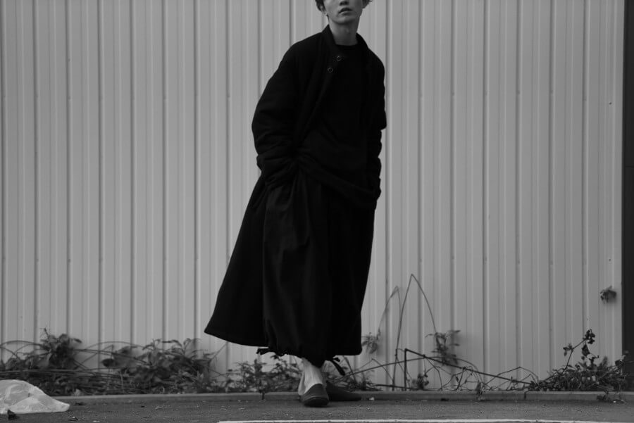 134- Yohji Yamamoto