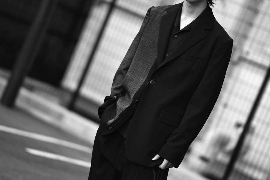 162-Yohji Yamamoto