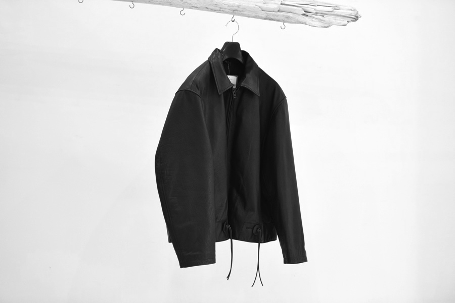 YOHJI YAMAMOTO REPLICA 1991-1992 A/W バッファローレザー