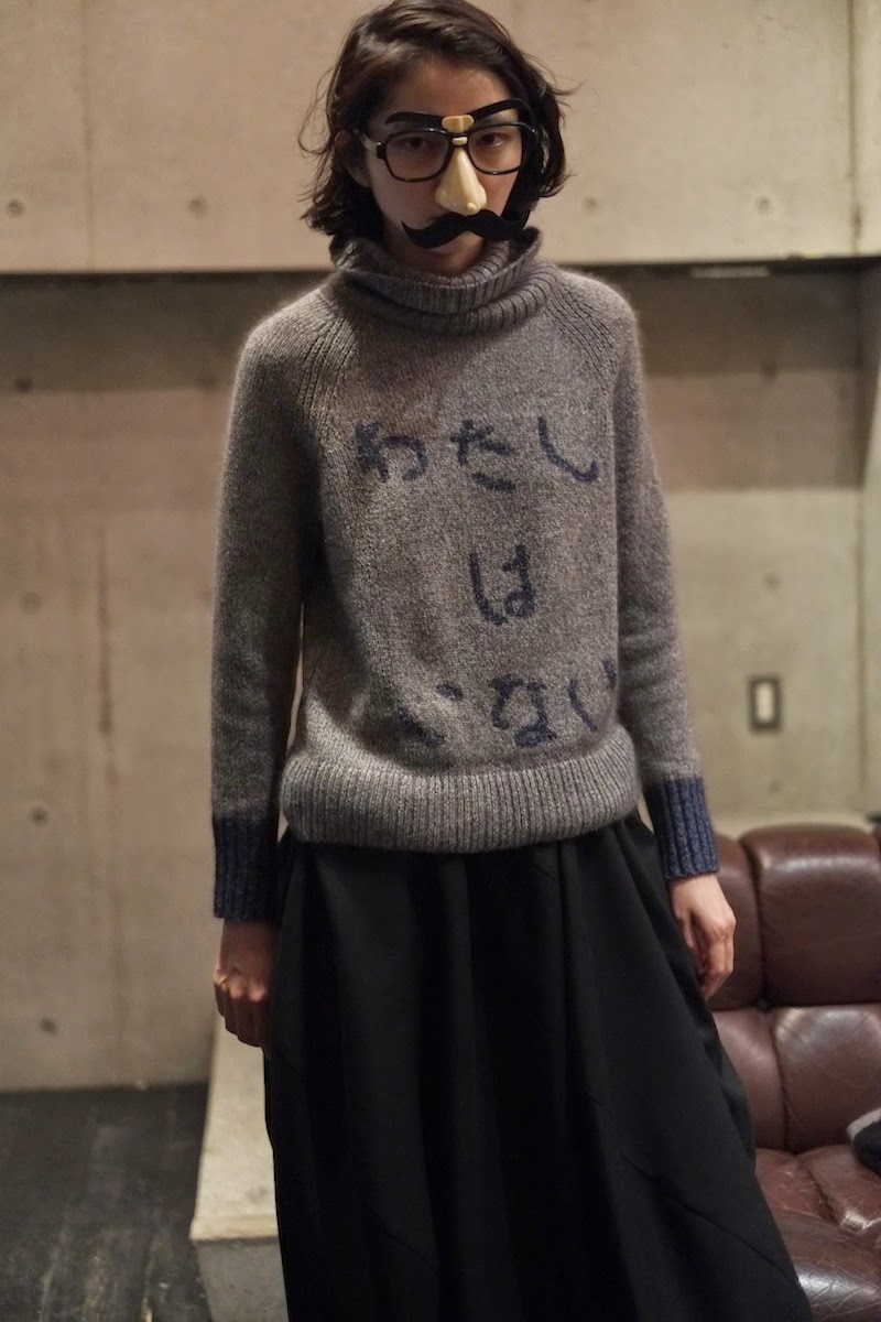 最大5万円OFFクーポン！ 美品レア ka_na_ta カナタ ka na ta knit