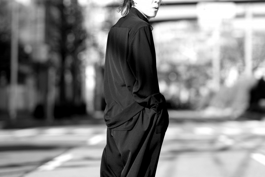 420-Yohji yamamoto