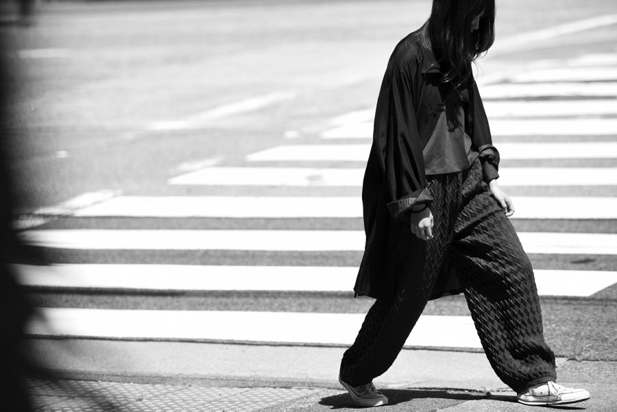 495-Ka na ta/Yohji Yamamoto