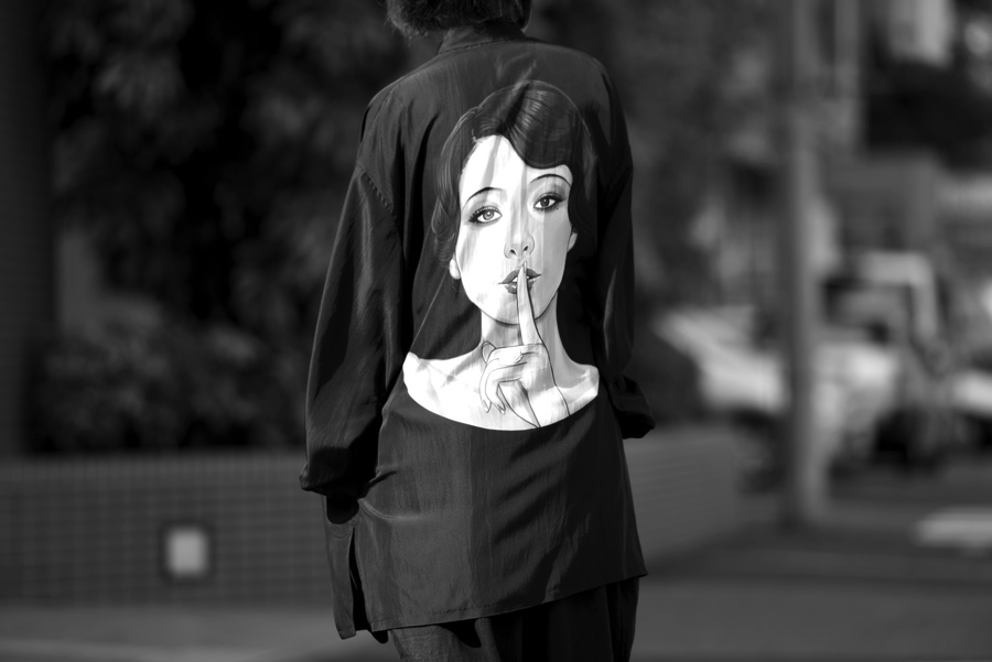 488-Yohji Yamamoto/ Yohji Yamamoto × adidas