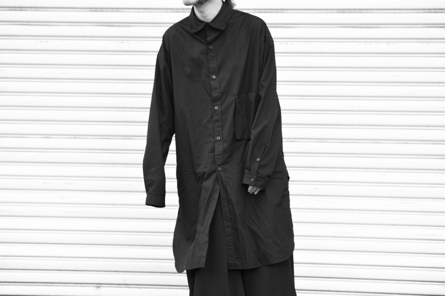 539-Yohji Yamamoto POUR HOMME