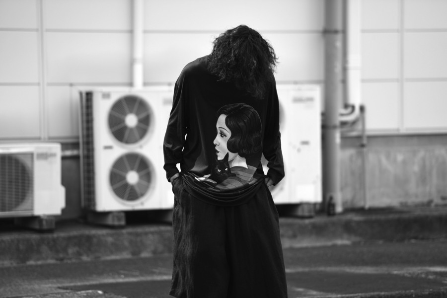 531-Yohji Yamamoto POUR HOMME