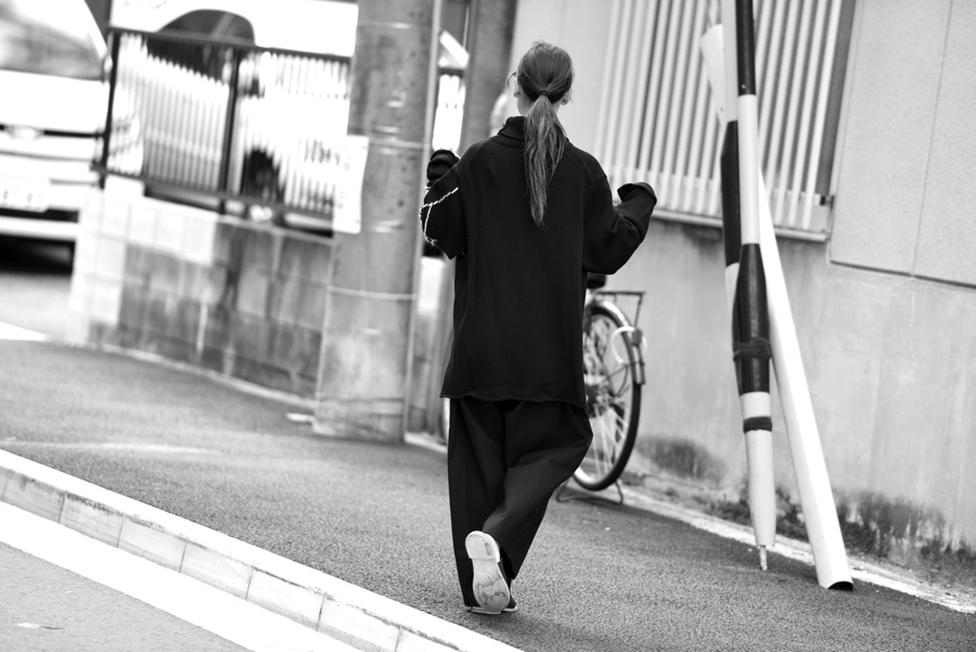 533-Yohji Yamamoto POUR HOMME