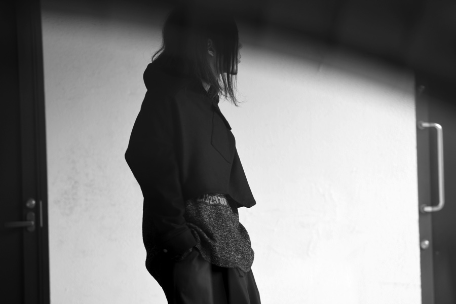 584-B Yohji Yamamoto/NOT by Ka na ta