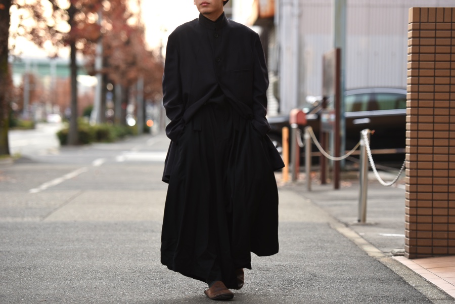 BLACK SCANDAL yohji yamamoto パンツ 新品未使用 | angeloawards.com