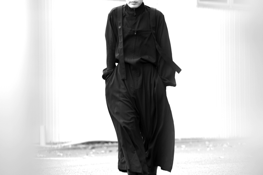 619-BLACK Scandal Yohji Yamamoto/Yohji Yamamoto POUR HOMME