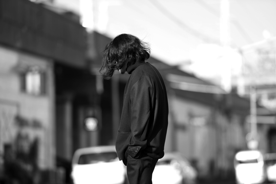 622-NOT by Ka na ta/BLACK Scandal Yohji Yamamoto/