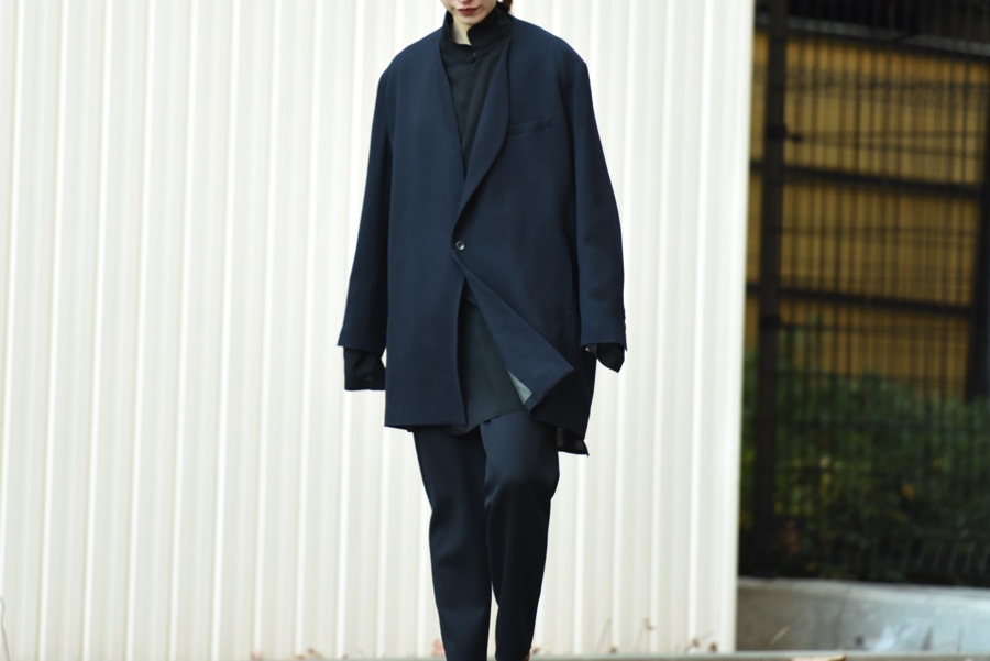 623-NOT by Ka na ta/BLACK Scandal Yohji Yamamoto – Dear Joze.