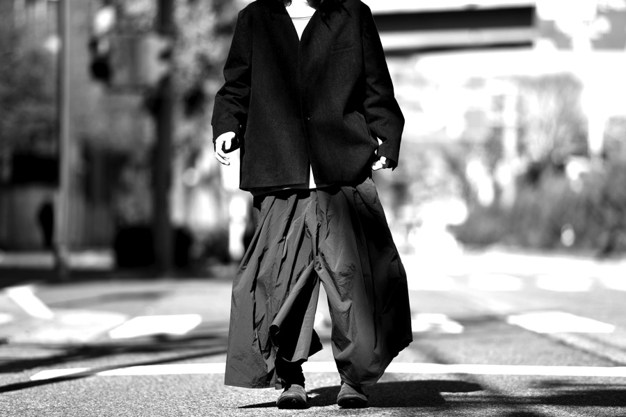 652-NOT by Ka na ta/Yohji Yamamoto POUR HOMME