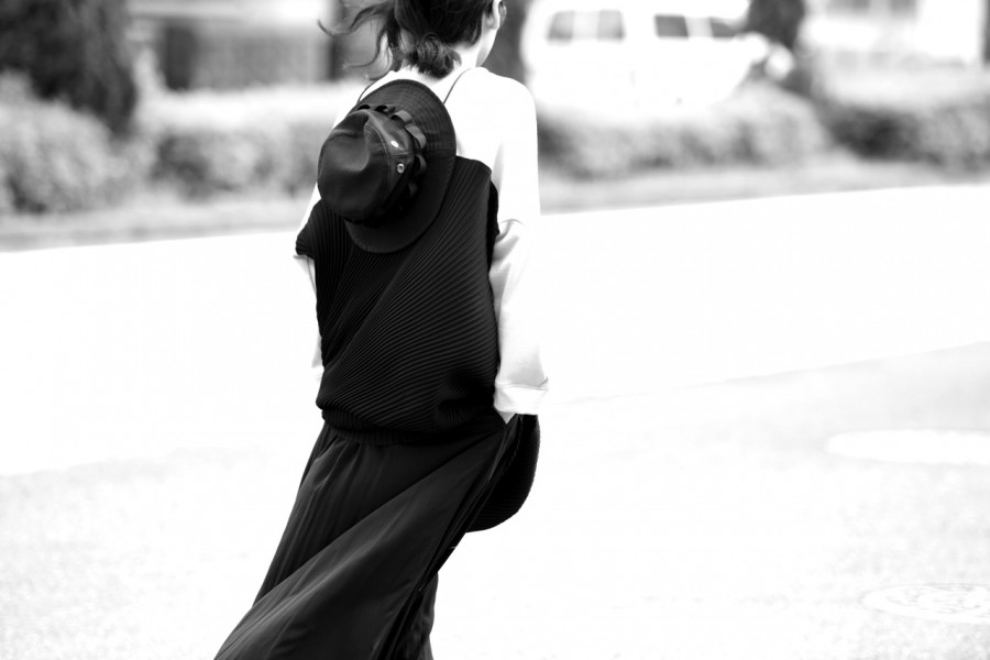 696-Yohji Yamamoto × NEW ERA/BLACK Scandal Yohji Yamamoto/NOT by Ka na ta