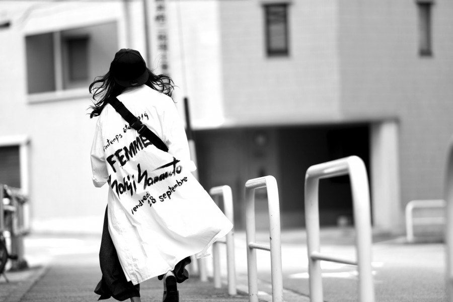 695-Yohji Yamamoto+NOIR/Yohji Yamamoto  × NEW ERA /NOT by Ka na ta
