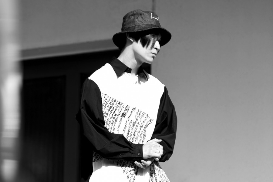 708-Yohji Yamamoto × NEW ERA/BLACK  Scandal Yohji Yamamoto/Yohji Yamamoto POUR HOMME