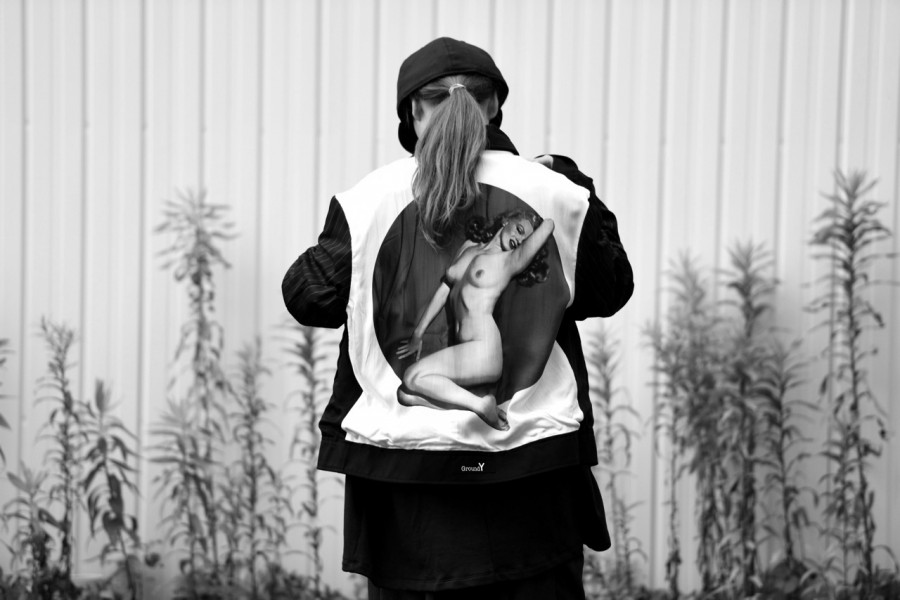 732-Yohji Yamamoto × NEW ERA/Ground Y × Marilyn Monroe Collection/Ka na ta/NOT by Ka_na_ta