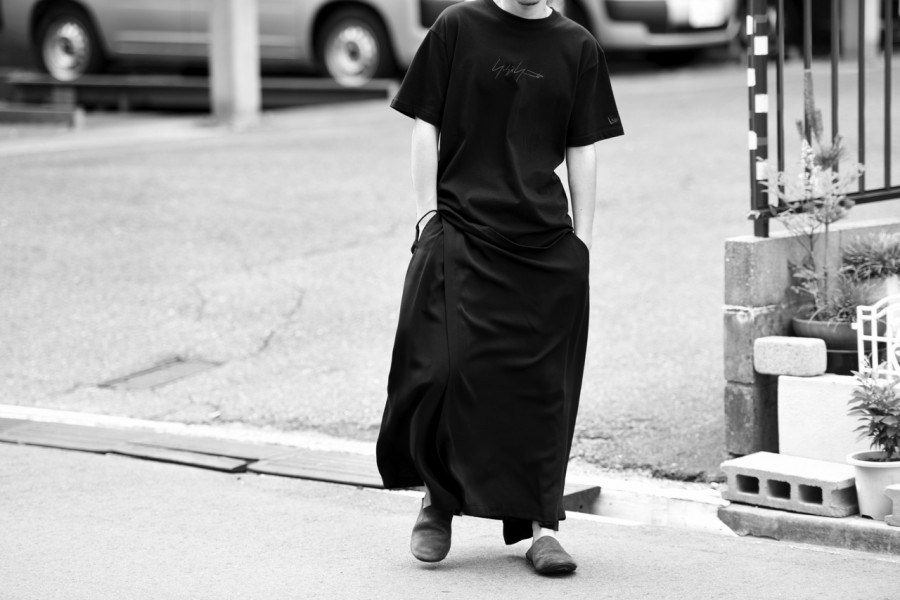 725-Yohji Yamamoto POUR HOMME