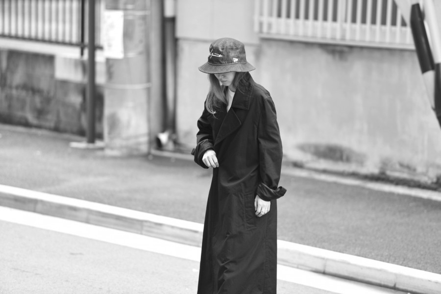 741-Yohji Yamamoto×NEW ERA/Ground Y