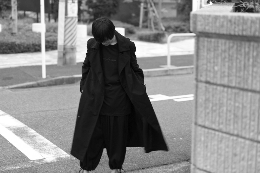 754-Ground Y/Yohji Yamamoto HOMME /Yohji Yamamoto × NEW ERA