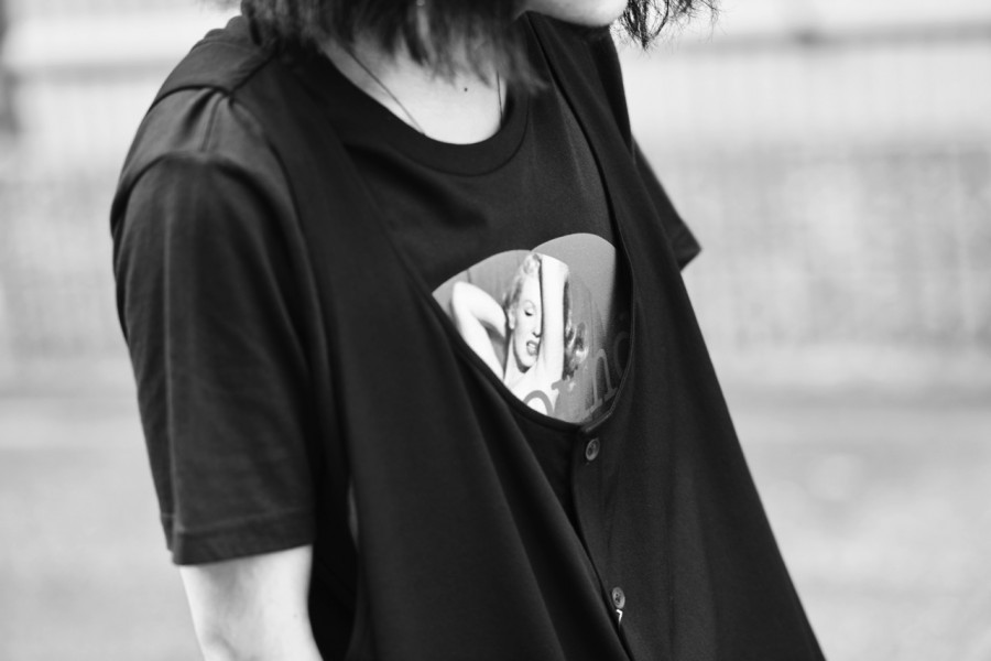 762-Yohji Yamamoto PURE HOMME/GroundY