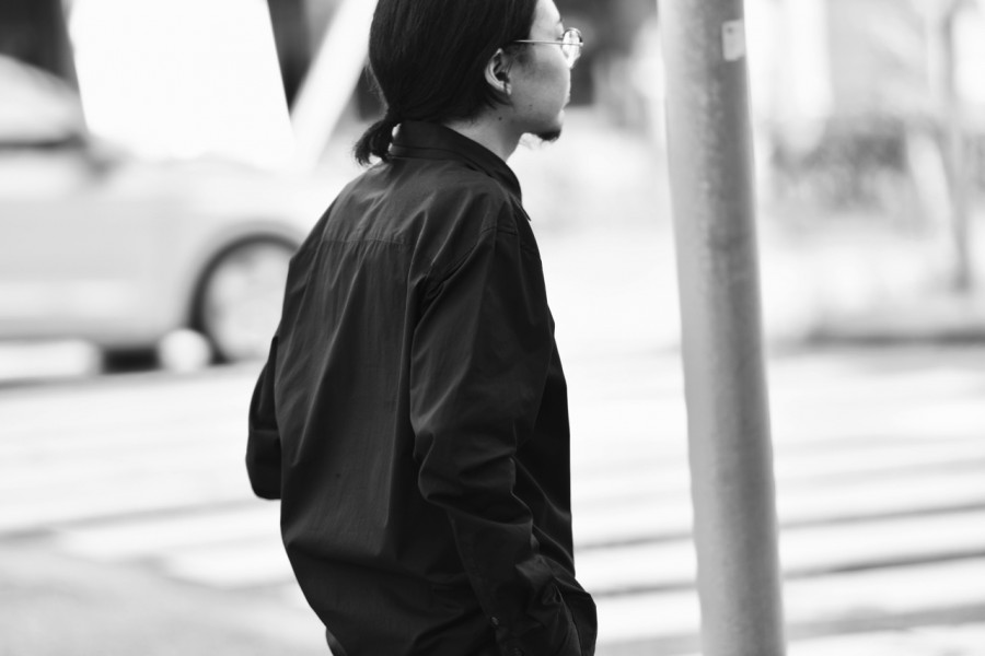 766-Ground-Y/NOT by Ka na ta