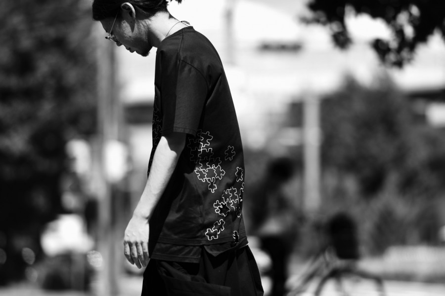 788-Ground Y × ONE PIECE Collection/Yohji Yamamoto POUR HOMME