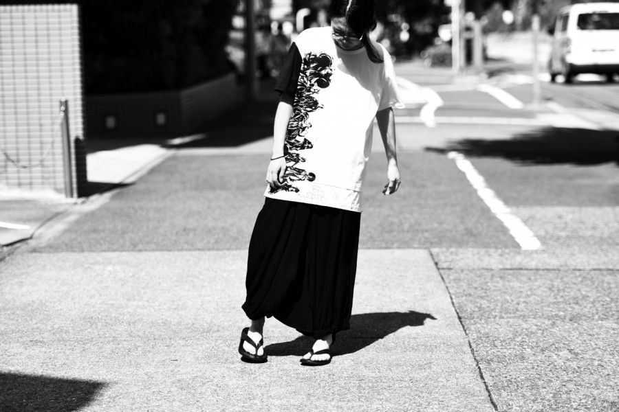 792-GroundY×ONE PIECE/Yohji Yamamoto POUR HOMME