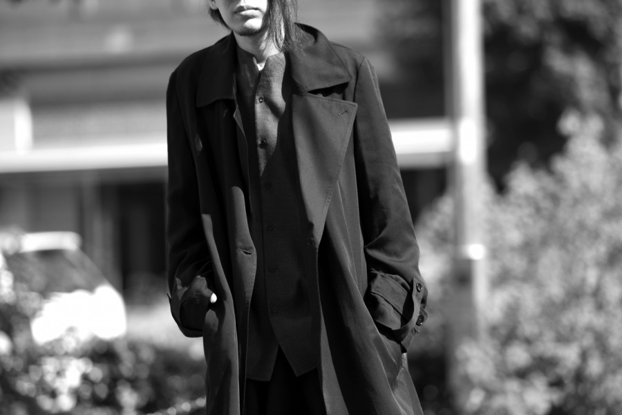 804-Ground Y / NOT by Ka na ta