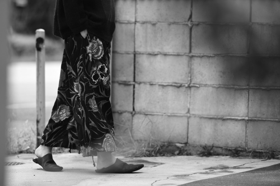 807-NOT by Ka na ta / BLACK Scandal Yohji Yamamoto