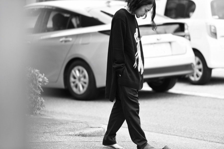 826-Yohji Yamamoto POUR HOMME