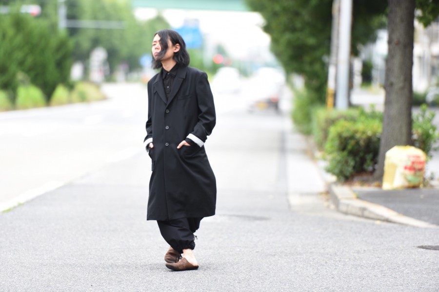 YOHJI YAMAMOTO ギャバ Dr.ジャケット | tspea.org