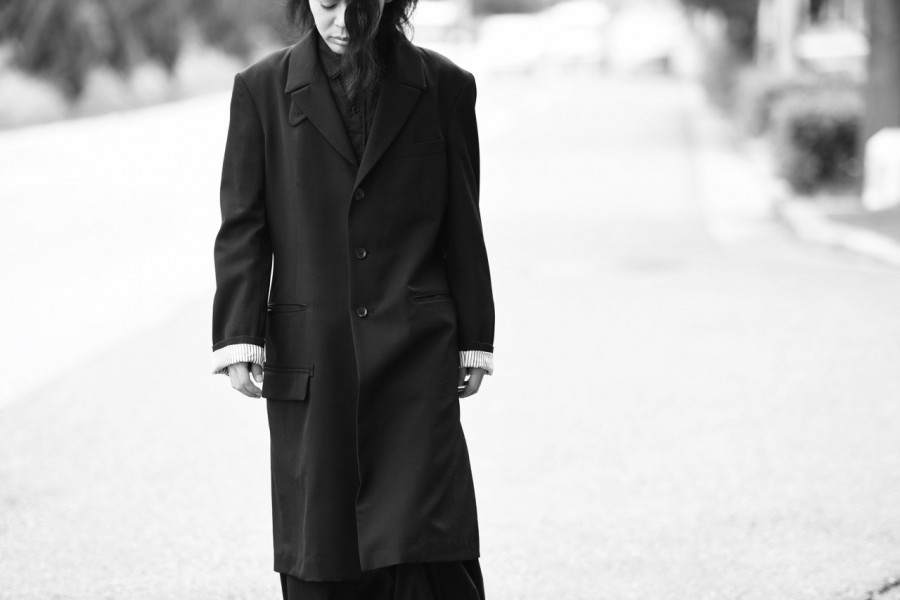 820-Yohji Yamamoto POUR HOMME