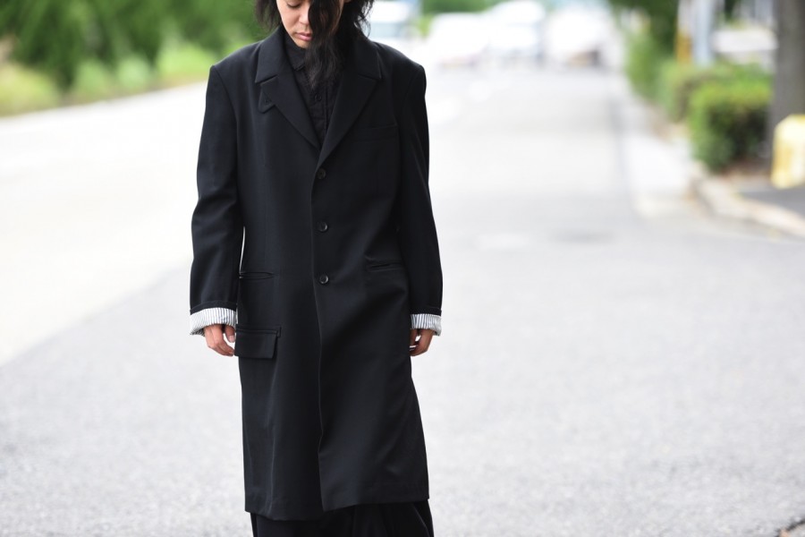 エントリー最大P14倍以上 Yohji Yamamoto Pour Homme 08aw ドクター