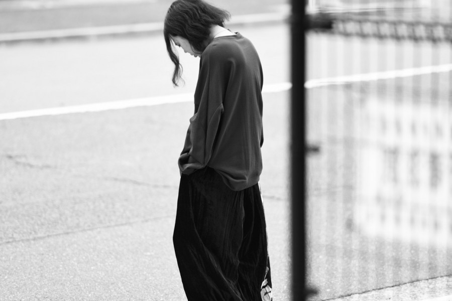 830-NOT by Ka na ta/Yohji Yamamoto POUR HOMME