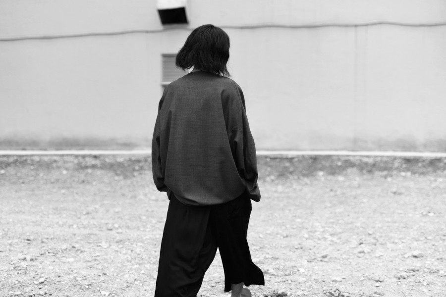 832-NOT by Ka na ta/Ground Y