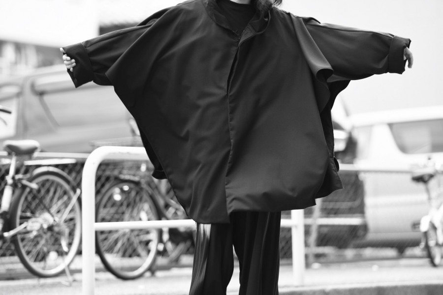 833-Ground Y/Yohji Yamamoto POUR HOMME