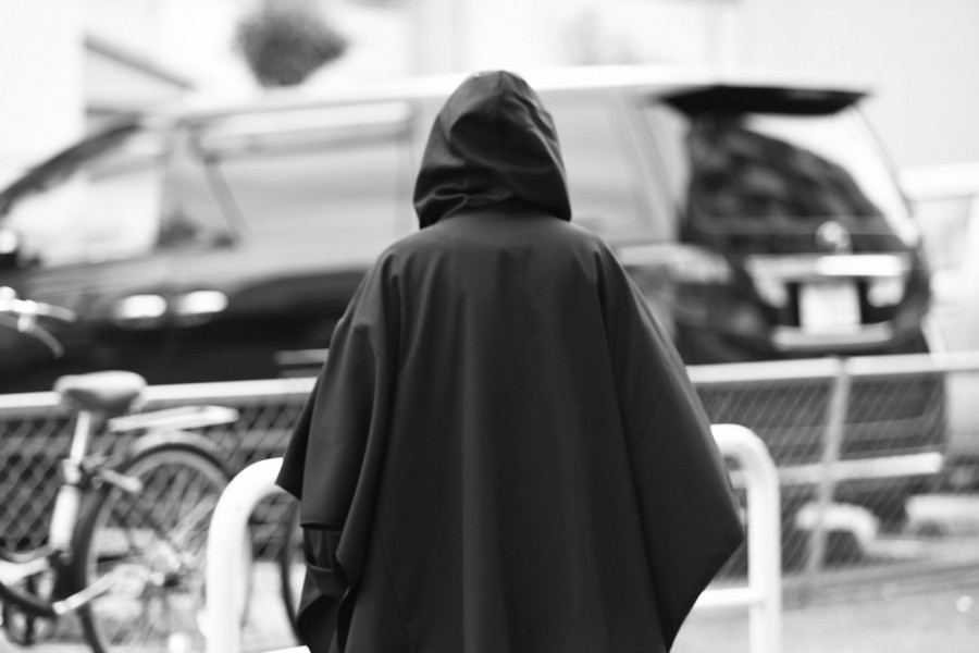 823-Ground Y/Yohji Yamamoto POUR HOMME