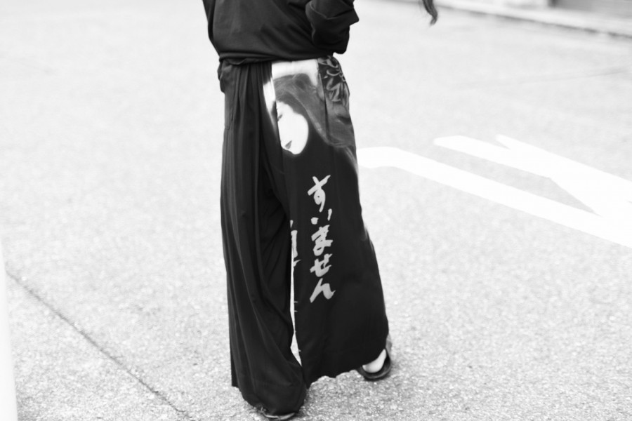 834-Yohji Yamamoto × NEW ERA/Yohji Yamamoto POUR HOMME