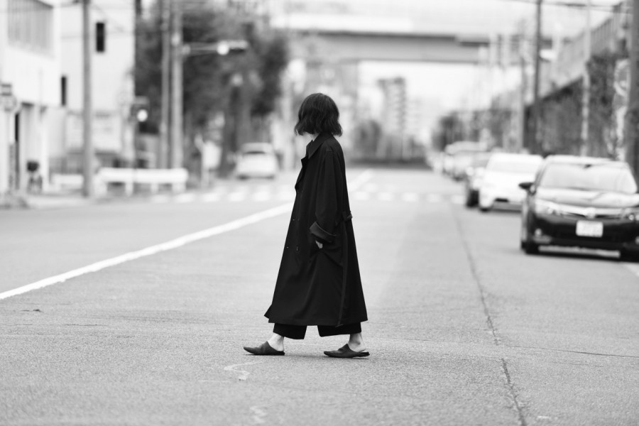 835-Yohji Yamamoto POUR HOMME/NOT by Ka na ta