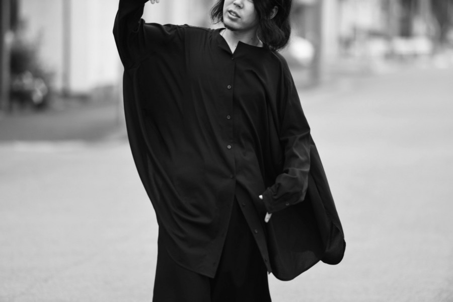 836-NOT by Ka na ta/Yohji Yamamoto POUR HOMME