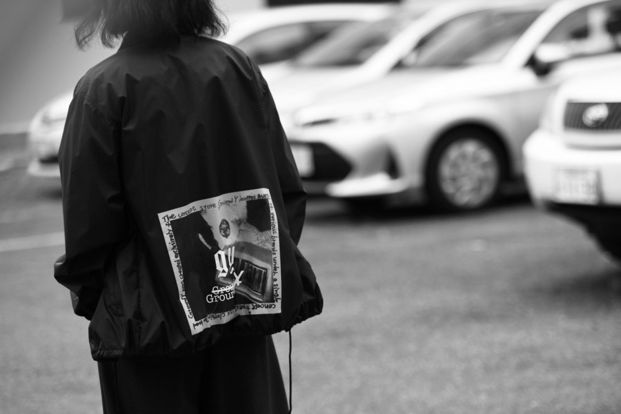 837-Ground Y/NOT by Ka na ta