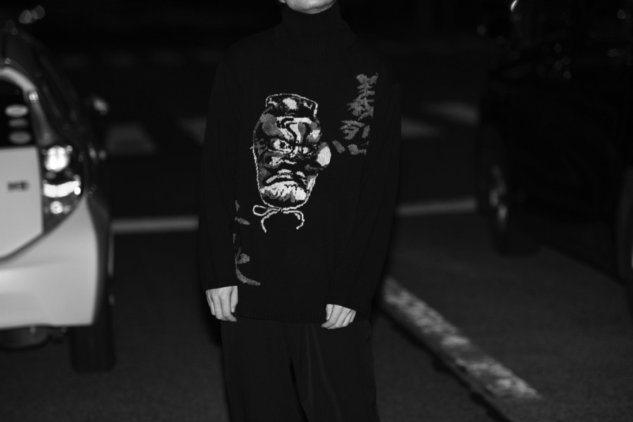 856-Yohji Yamamoto POUR HOMME