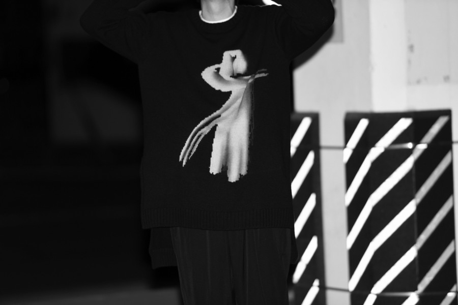 851-Yohji Yamamoto POUR HOMME