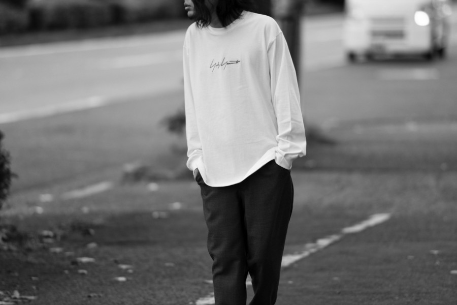 860-NOT by Ka na ta/Yohji Yamamoto × NEW ERA