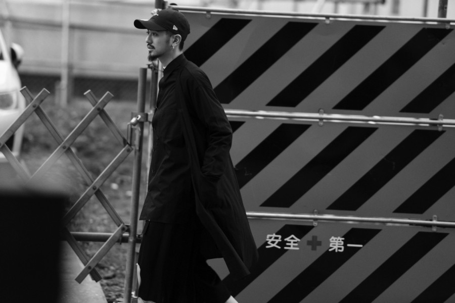 911-Ground Y/Yohji Yamamoto POUR HOMME