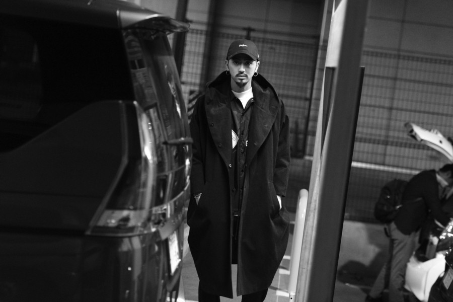 910-NOT by Ka na ta/Ground Y