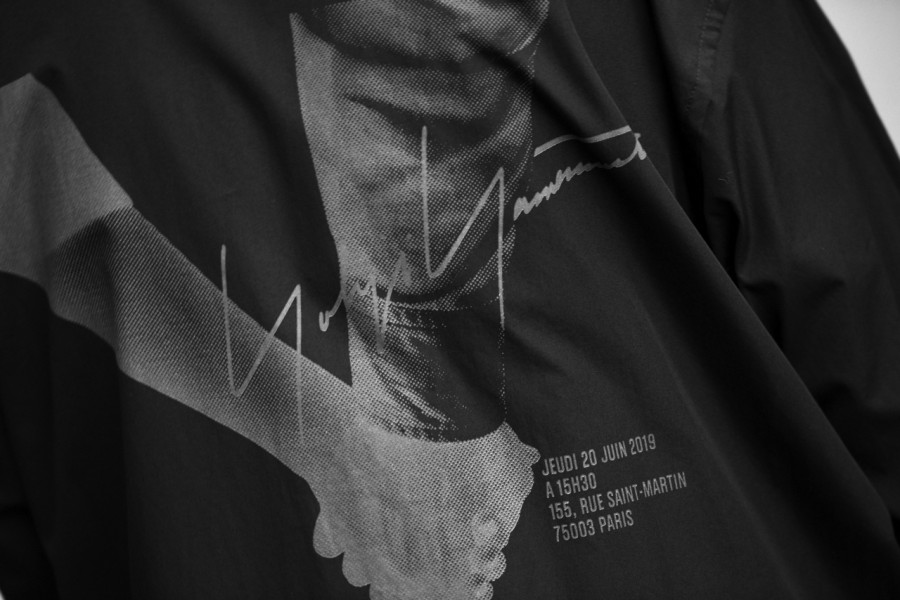 881-Yohji Yamamoto POUR HOMME